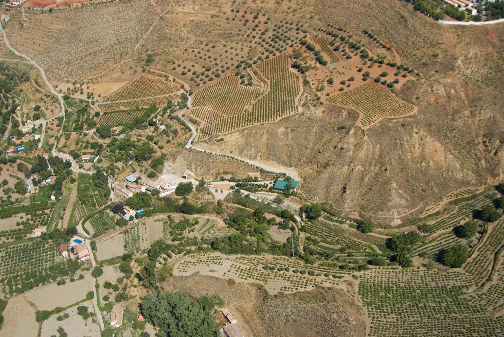 Cortijo Pilongo Apartment Monachil Exterior photo